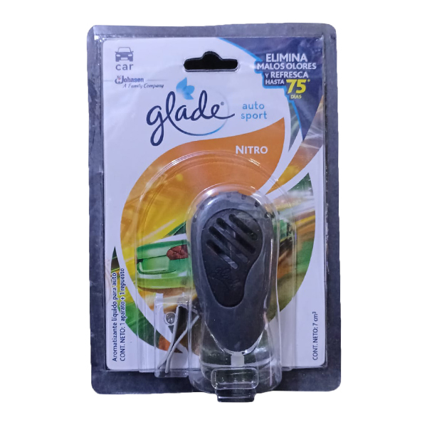 AMBIENTADOR_GLADE_AUTO_SPORT